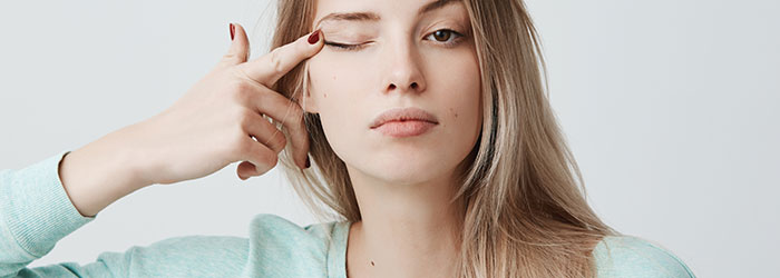 Est-ce qu'avoir les yeux rouges est dangereux pour la santé ?